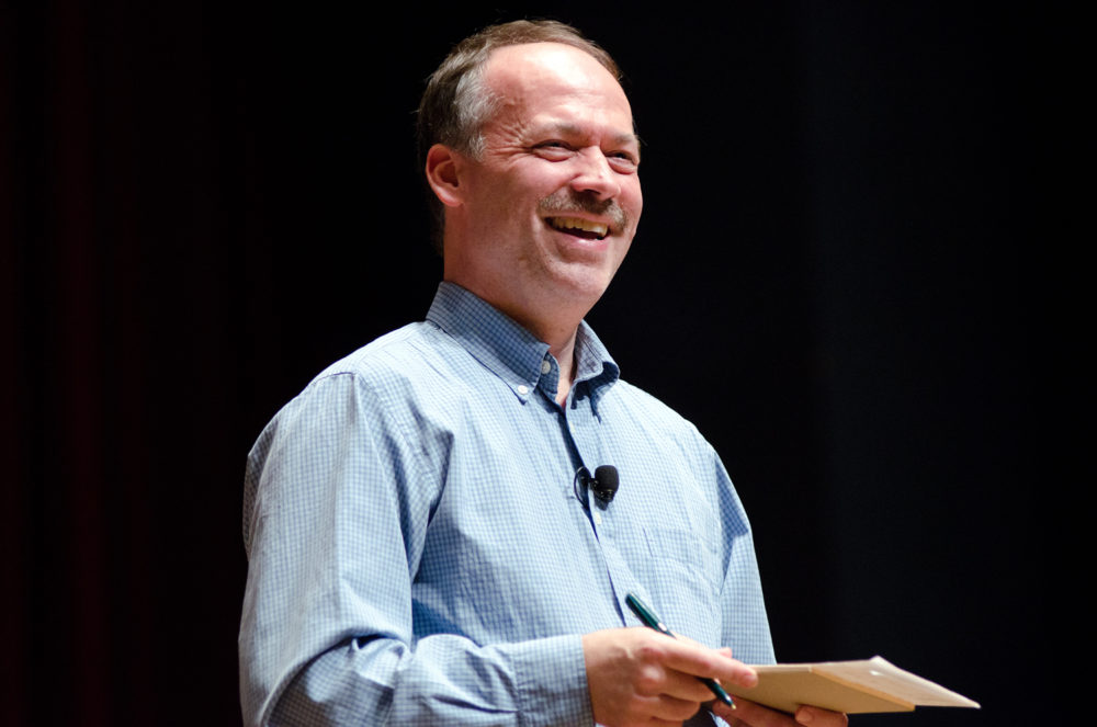 Will Shortz