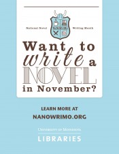 NaNoWriMo-Poster