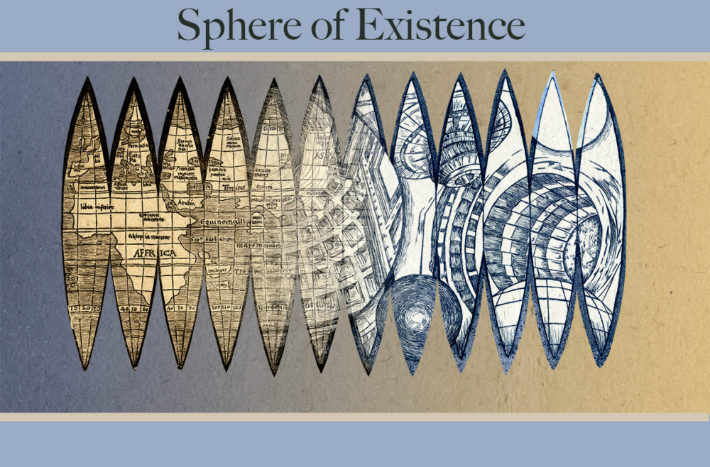 Sphere of Existence exhibit image