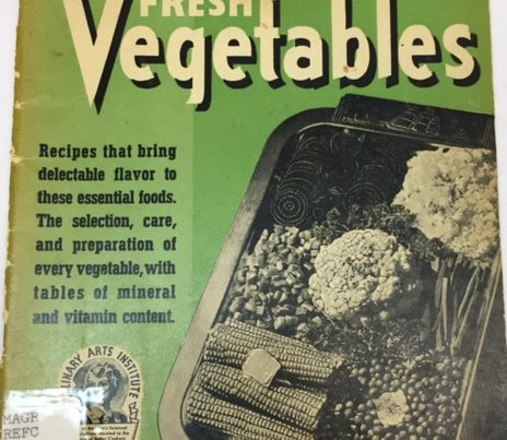 250 Ways to Serve Fresh Vegetables