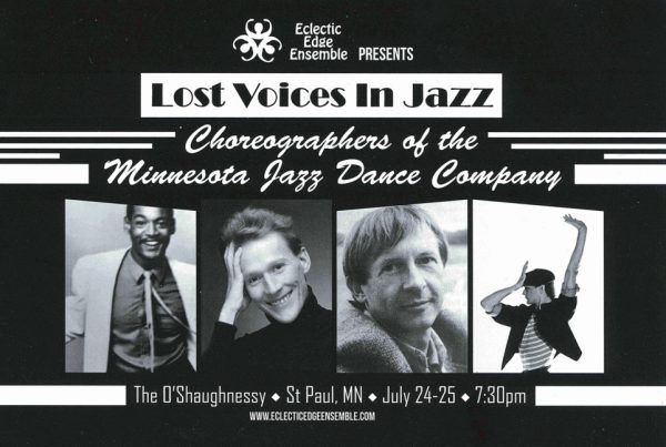 Lost Voices in Jazz