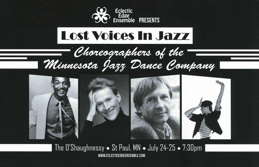 Lost Voices in Jazz