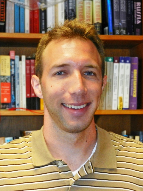 Photo of Mark Hauser, Doctoral Candidate, Carnegie Mellon University