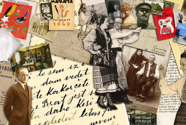 IHRCA Collage of photos