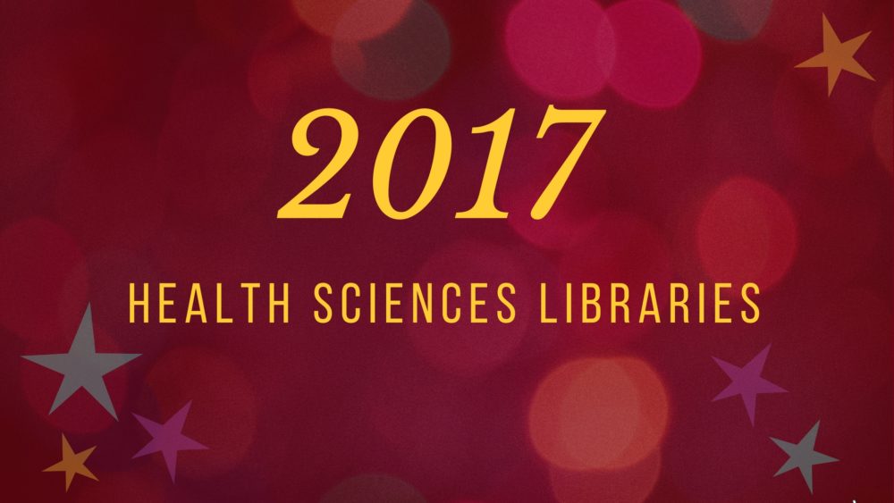Health Sciences Libraries 2017