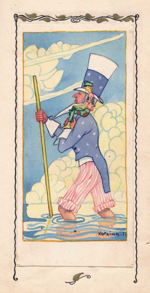 Image of Uncle Sam