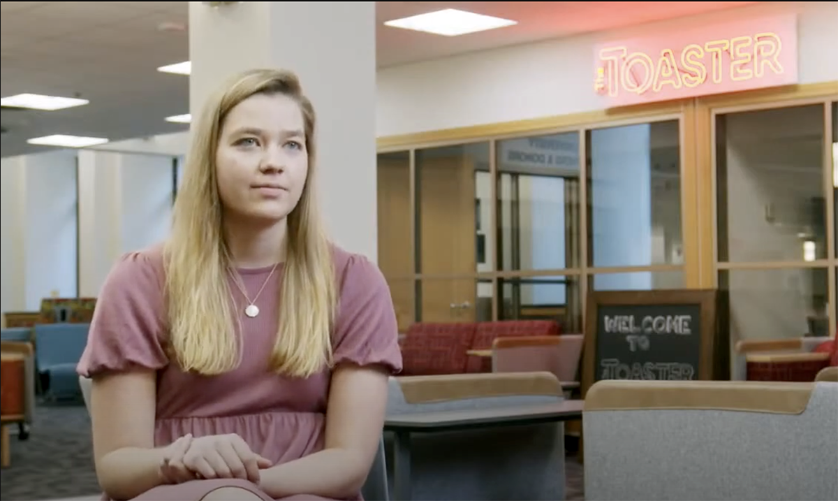 Warming up the Toaster UMN Libraries News & Events