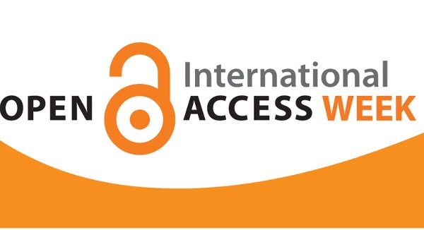 International Open Access Week logo