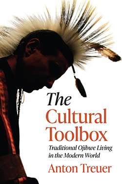 Book cover for The Cultural Toolbox, by Anton Treuer