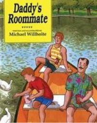 Daddy's Roommate book cover
