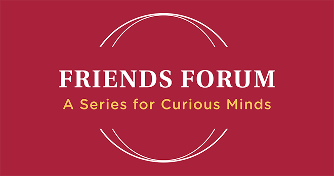 Friends Forum graphic mark