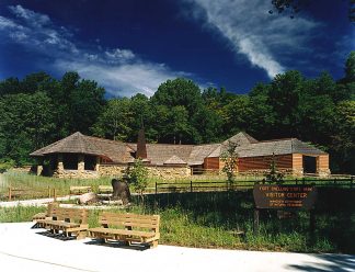 Fort Snelling State Park Visitor Center