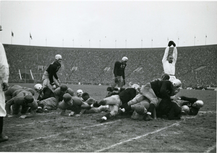 Golden Gophers in Action, 1936, available at http://brickhouse.lib.umn.edu/items/show/60.