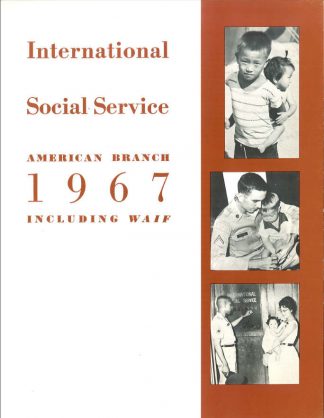 International Social Service Guide-1967