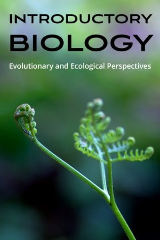 Introductory Biology textbook