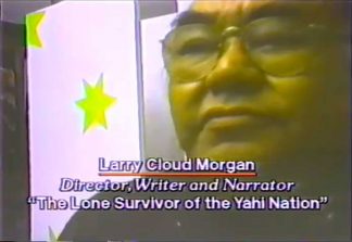 Larry Cloud Morgan, an Ojibwe activist and artist, preparing a theatrical production called “The Story of Ishi.” Ishi was the lone survivor of the Yahi Nation, who lived the last five years of his life being studied in a museum.