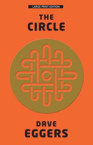 Cover of "The Circle" by Dave Eggers