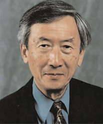 Portrait of Weiming Lu.