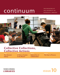 continuum Issue 11 - 2013