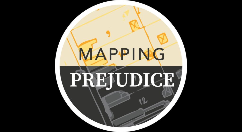 Mapping Prejudice logo