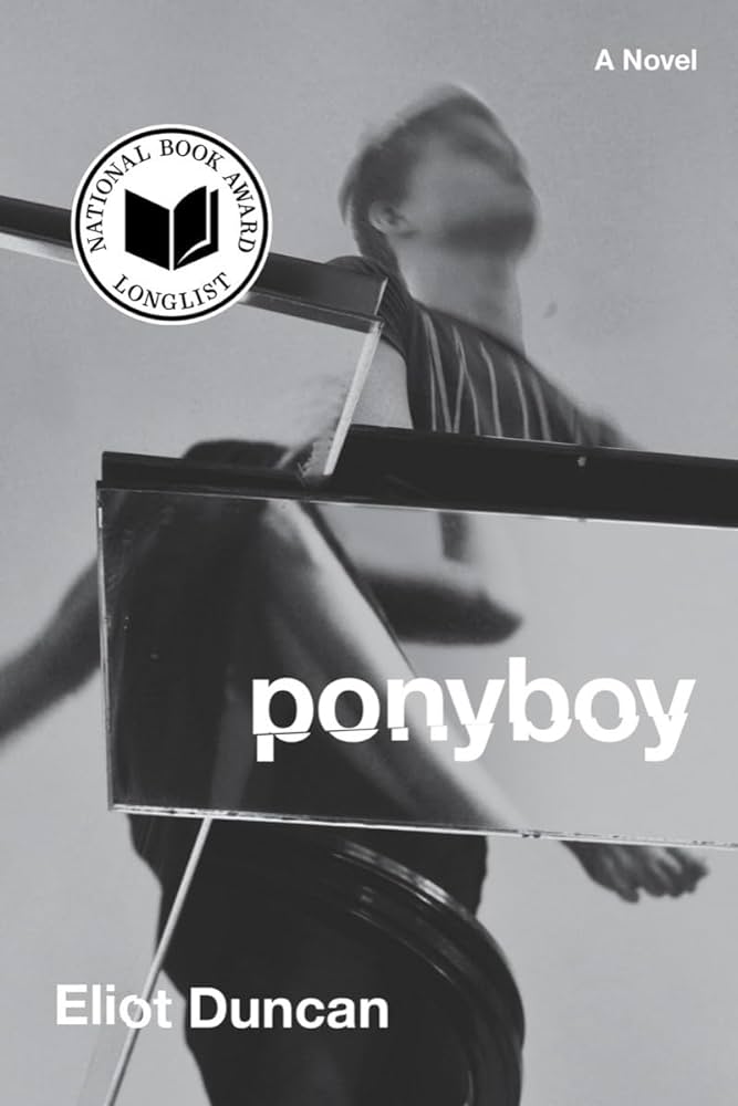 "ponyboy" by Eliot Duncan