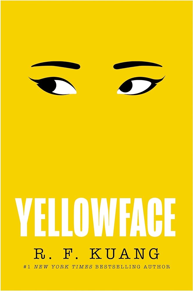 “Yellow Face” by R.F. Kuang