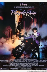 Purple Rain film poster