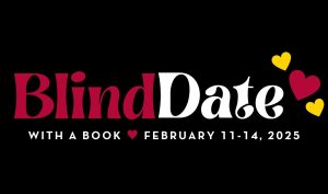 Blind Date with a book logo