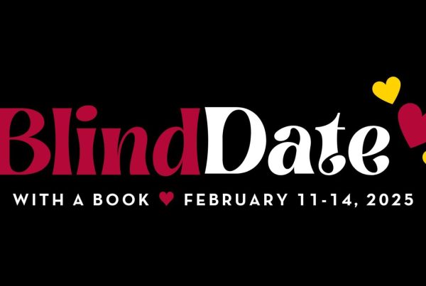 Blind Date with a book logo