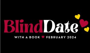 Blind Date with a Book 2025 logo