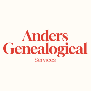 Anders Genealogical Services logo