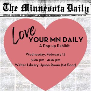 Love your MN Daily logo