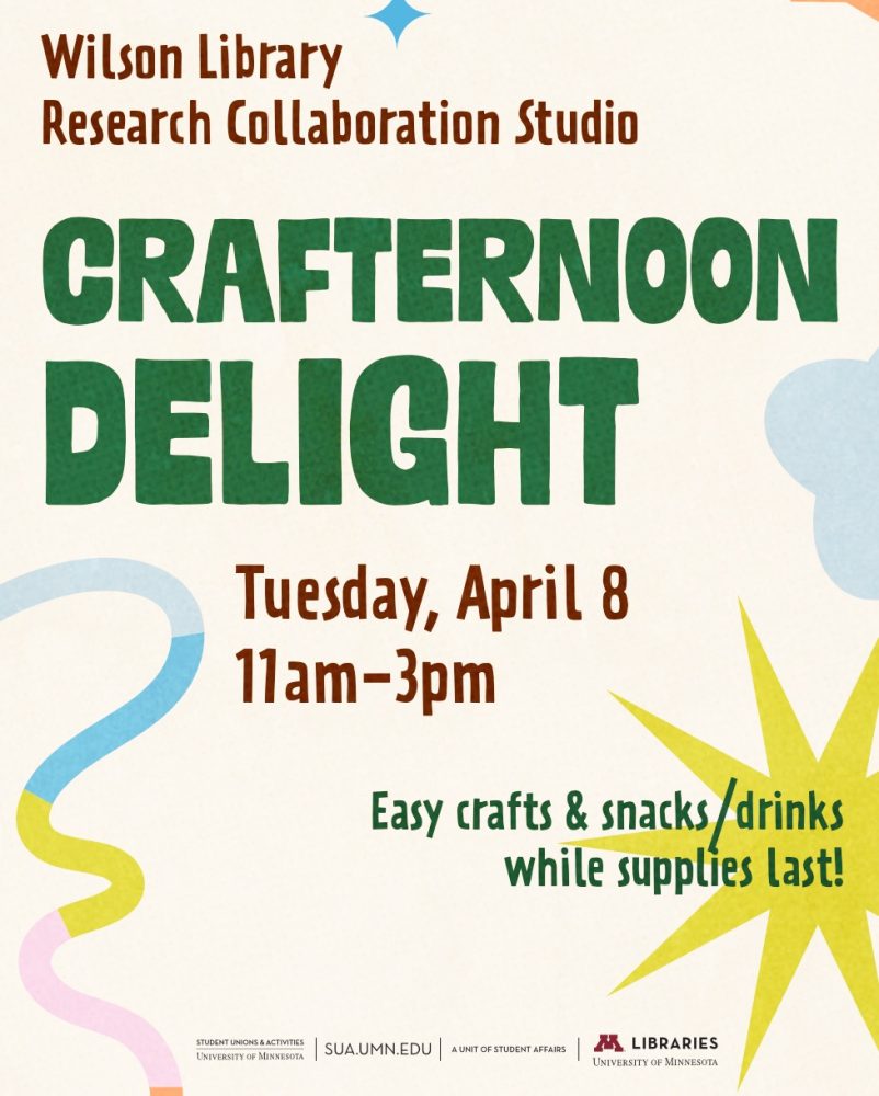 Crafternoon delight logo