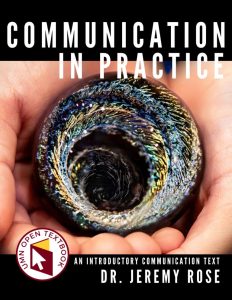 "Communication in Practice" by Jeremy Rose