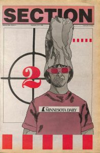 Section II of the 1988 Welcome Week Edition from The Minnesota Daily.