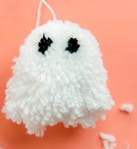 PomPom Ghost