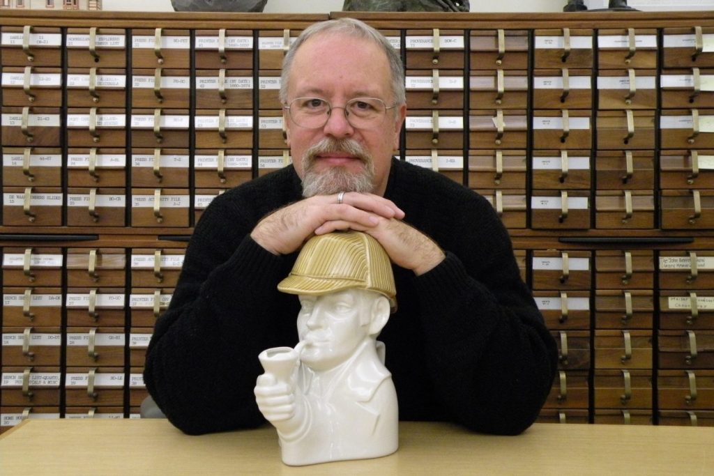 Tim Johnson in the archives.