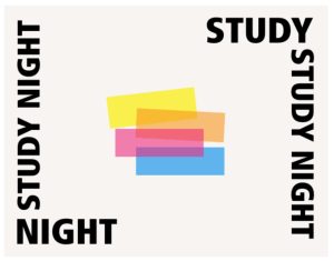 Weisman Art Museum Study Night logo