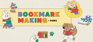 Bookmark making logo