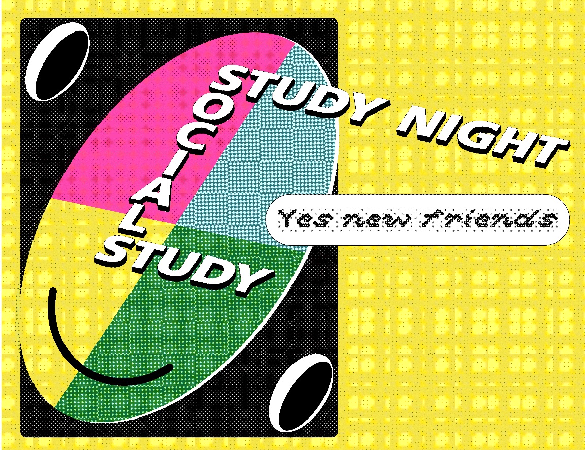WAM Study night March logo