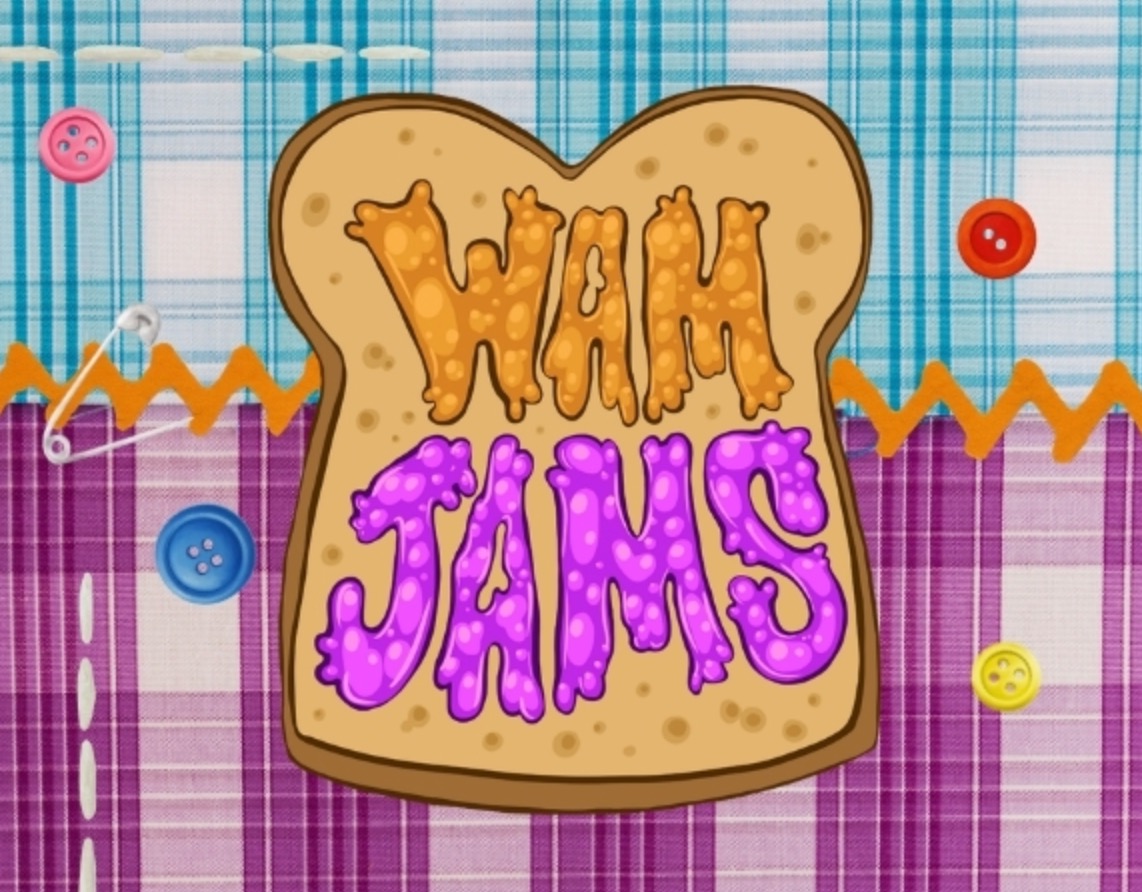 Wam Jams logo